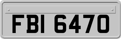 FBI6470