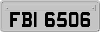FBI6506