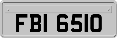 FBI6510
