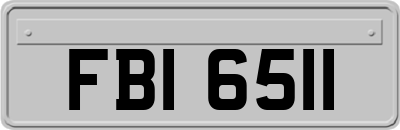 FBI6511
