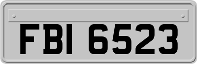 FBI6523
