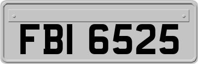 FBI6525
