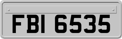 FBI6535