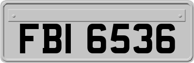 FBI6536