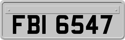 FBI6547
