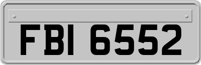 FBI6552