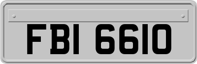 FBI6610