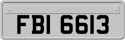 FBI6613