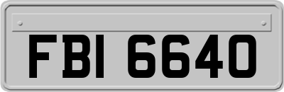 FBI6640