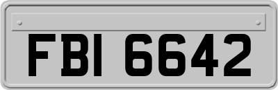 FBI6642