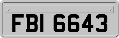 FBI6643