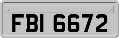 FBI6672