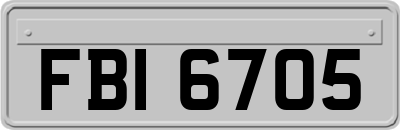 FBI6705