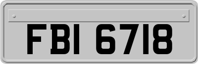 FBI6718