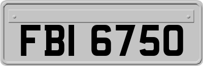 FBI6750