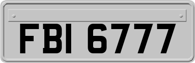 FBI6777