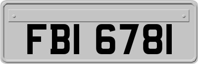 FBI6781