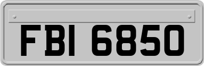 FBI6850
