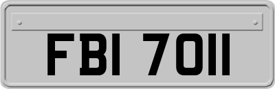 FBI7011