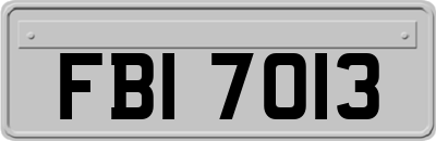 FBI7013
