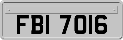 FBI7016