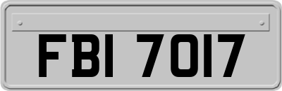 FBI7017