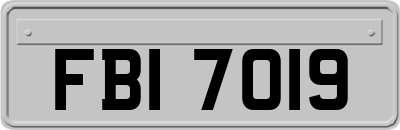 FBI7019