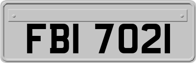 FBI7021