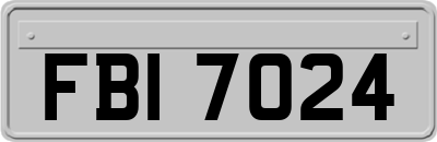 FBI7024