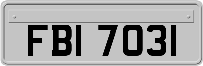 FBI7031