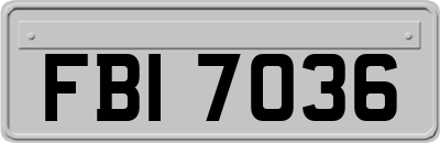 FBI7036