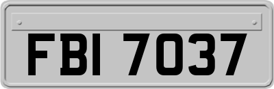 FBI7037