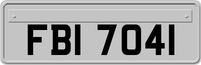 FBI7041