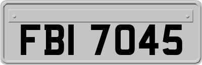 FBI7045