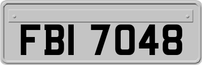 FBI7048