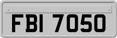 FBI7050