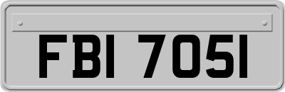 FBI7051