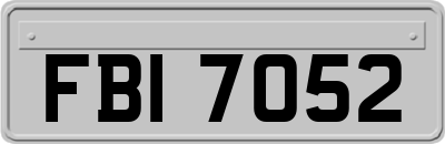 FBI7052