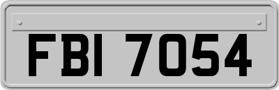 FBI7054