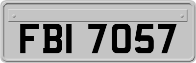 FBI7057
