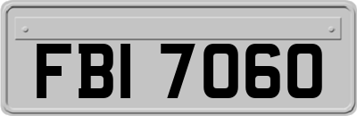 FBI7060