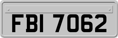 FBI7062