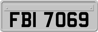 FBI7069