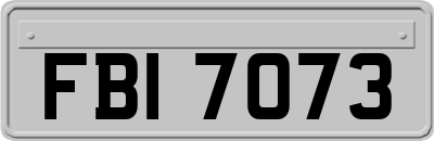 FBI7073