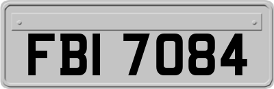 FBI7084