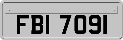 FBI7091