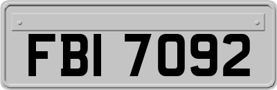 FBI7092