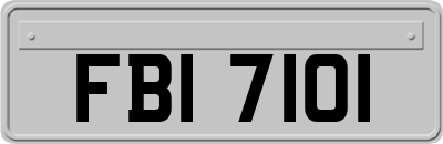 FBI7101