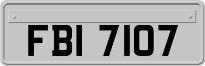 FBI7107