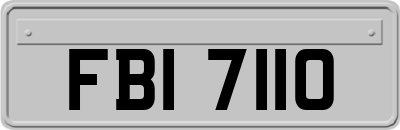 FBI7110